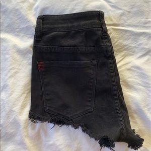 BDG Super High Rise Shorts